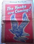 Pittsburgh Post-Gazette,3/27/1942,The Yanks