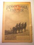 Pennsylvania Farmer,8/1/1936,PLOWING COVER