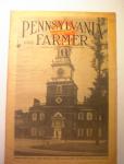 Pennsylvania Farmer,1935,INDEPENDENCE HALL