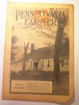 Pennsylvania Farmer,1936,PATRIC HENRY's HOME