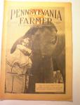 Pennsylvania Farmer,5/23/1936,CIRCUS COVER