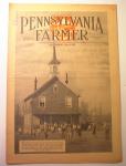 Pennsylvania Farmer,10/12/1935,CHURCH COVER