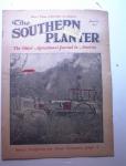 The Southern Planter,1/1934,GREAT TRACTOR COV
