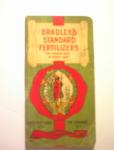 Bradley's Standard Fertilizers Catalog,1913