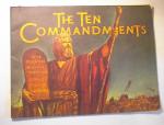 The Ten Commanments/GREAT ILLUSTRATIONS!!!!