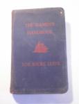 The Seamen's Handbook For Shore Leave,1944