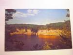 1950's Sunset Cliffs,Wisconsin Dells