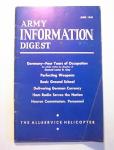 Army Information Digest,6/1949,Hoover Commis