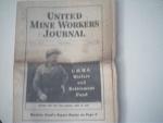 United Mine Workers Journal,8/15/60,U.M.W.A.