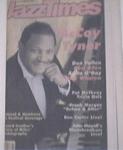 JazzTimes,11/1989,McCoy Tyner cover