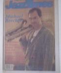 JazzTimes,11/1988,Michael Breaker cover