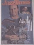 JazzTimes,3/1989,Larry Carlton cover