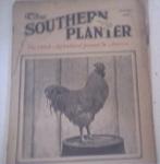 The Southern Planter,1/1933,Great Farm ads!!