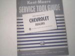 Kent-Moore Service Tool Guide for Chevrolet