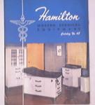 Hamilton Moden Surgical Equipment Catalog No.48