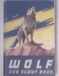 1961 Wolf Cub Scout Book
