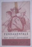 Fundamentals of the Boy Scout Movement 1945