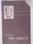 Responsibilities of the Troop Committee Booklet,1953