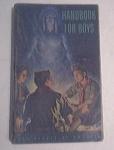 Handbook For Boys 1948 Boy Scouts Of America