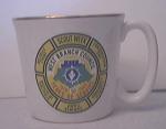 1969 West Branch Council 50yrs of Service Coffee Mug