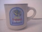 Beautiful 1989 National Scout Jamboree Coffee Mug