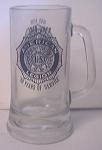 1919 - 1969 U.S. American Legion 50yrs of Service Glass