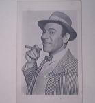 1950's Photo of Louis Quinn