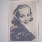 Wonderful 1930's Photo of The Beautiful ANN Dvorak