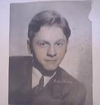 1940's Color Print Photo of Mickey Rooney