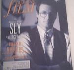American Film 1/1990 SYLVESTER STALLONE cover