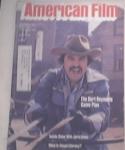American Film 6/1978 BURT REYNOLDS cover