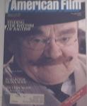 American Film 12/1981 James Cagney in Ragtime cover