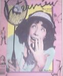 Andy Warhol's Interview 5/1988 LILY TOMLIN cover