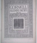 Cornell Alumni News 10/27/1938 Award Moakley Cups