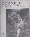 Cornell Alumni News 11/3/1938 Students Widespread