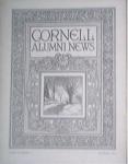 Cornell Alumni News 12/1/1938 Provost H. Wallace Peters