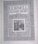 Cornell Alumni News 12/8/1938 Delta Upsilon Memorials