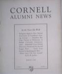 Cornell Alumni News 3/2/1939 What Can I Do For Cornell