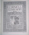 Cornell Alumni News 3/23/1939 Girls Here April 29