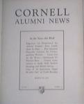 Cornell Alumni News 3/30/1939 Edgerton '10 Nominated