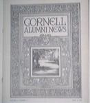 Cornell Alumni News 5/4/1939 Spring Day May 27