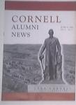 Cornell Alumni News 6/15/1939 Medical Commencement