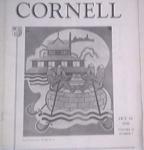 Cornell Alumni News 10/24/1940 Moakley Gives Cups