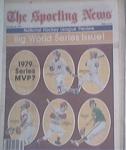 The Sporting News 10/20/1979 - 1979 Series MVP?