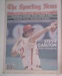 The Sporting News 6/21/1980 Steve Carlton cover