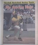 The Sporting News 6/11/1977 DAVE PARKER Cover