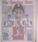 The Sporting News 5/5/1979 Reggie Jackson Super Mouth