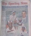 The Sporting News 8/2/1982 Hall of Fame 1982