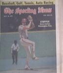 The Sporting News 7/30/1977 Steve Carlton cover