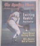 The Sporting News 8/12/1978 Paul Molitor,Pete Rose